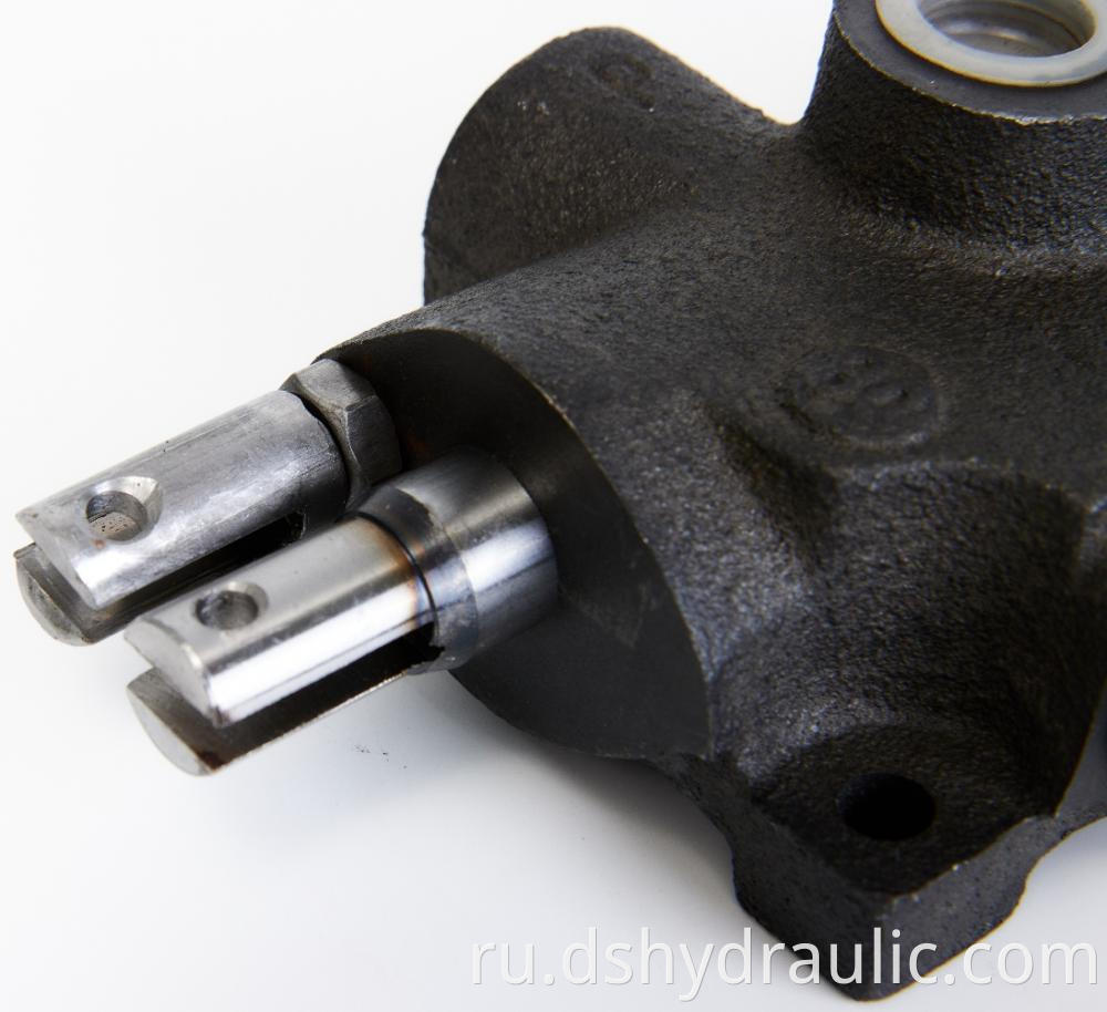 P40 Hydraulic Distributor